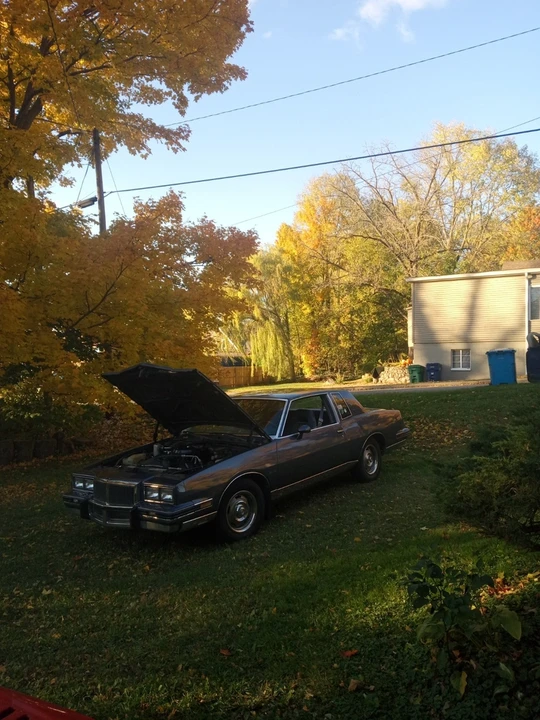 1983 Pontiac Grand Prix 3rd+ Gen - Image 14 of 20