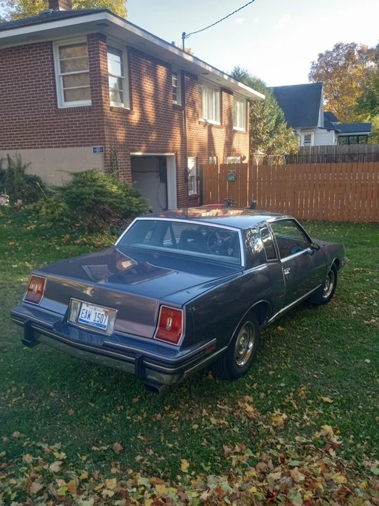 1983 Pontiac Grand Prix 3rd+ Gen - Image 2 of 20