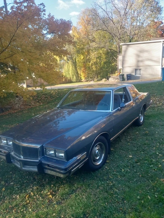 1983 Pontiac Grand Prix 3rd+ Gen - Image 17 of 20