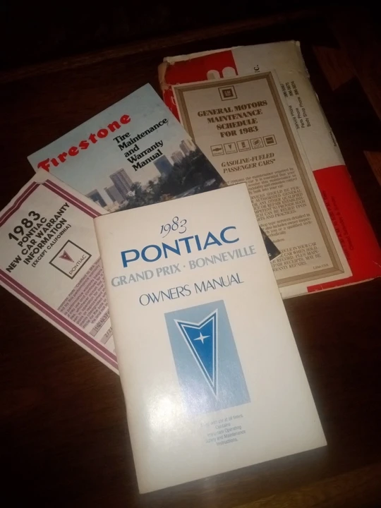 1983 Pontiac Grand Prix 3rd+ Gen - Image 13 of 20