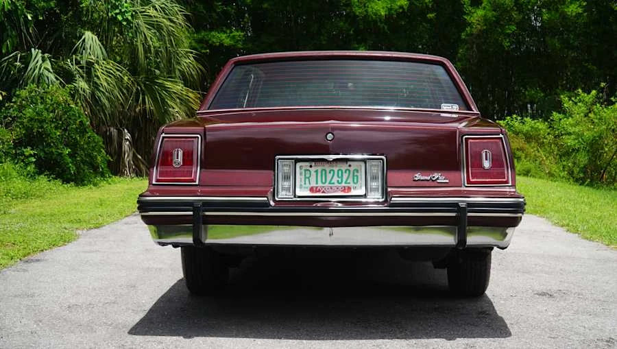 1983 Pontiac Grand Prix 3rd+ Gen - Image 9 of 26