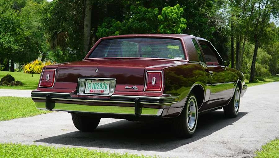 1983 Pontiac Grand Prix 3rd+ Gen - Image 3 of 26