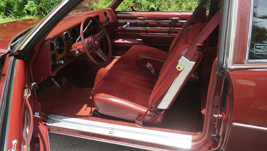 1983 Pontiac Grand Prix 3rd+ Gen - Image 17 of 26