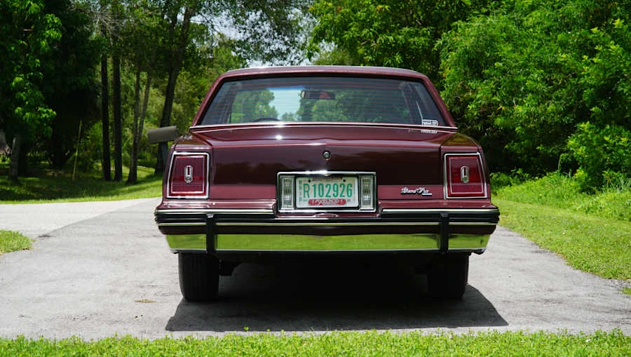 1983 Pontiac Grand Prix 3rd+ Gen - Image 5 of 26