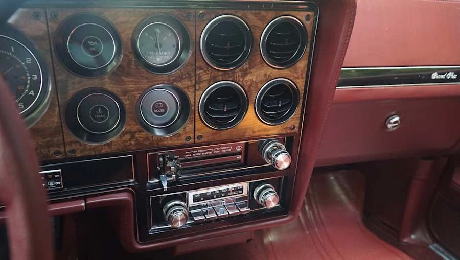 1983 Pontiac Grand Prix 3rd+ Gen - Image 19 of 26