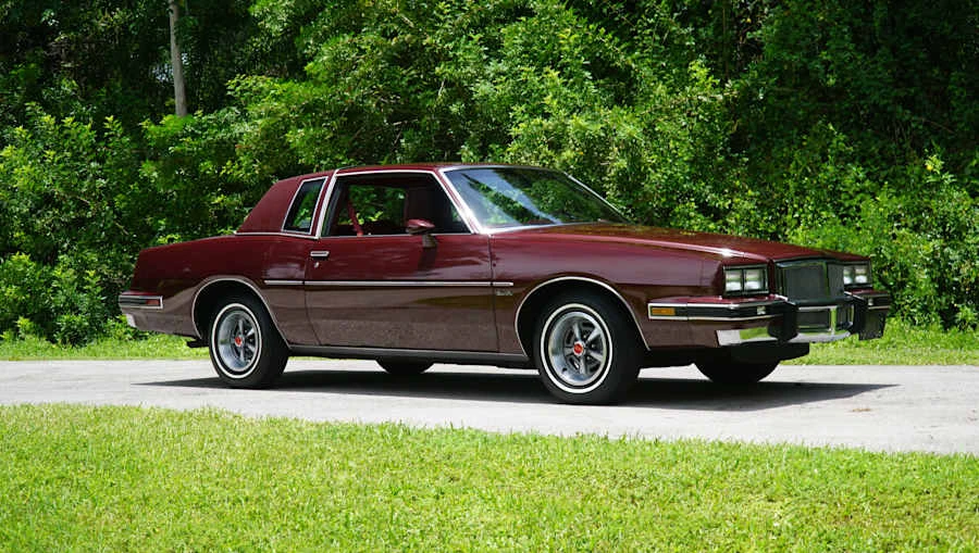 1983 Pontiac Grand Prix 3rd+ Gen - Image 6 of 26