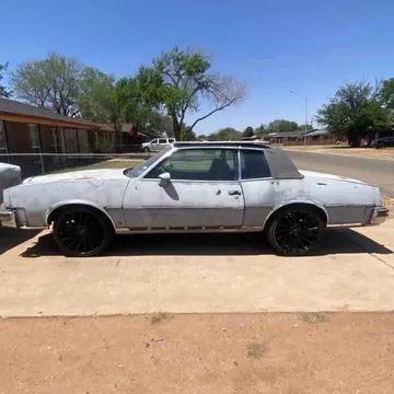 1983 Pontiac Grand Prix LJ