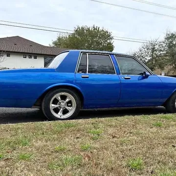 1983 Pontiac Parisienne