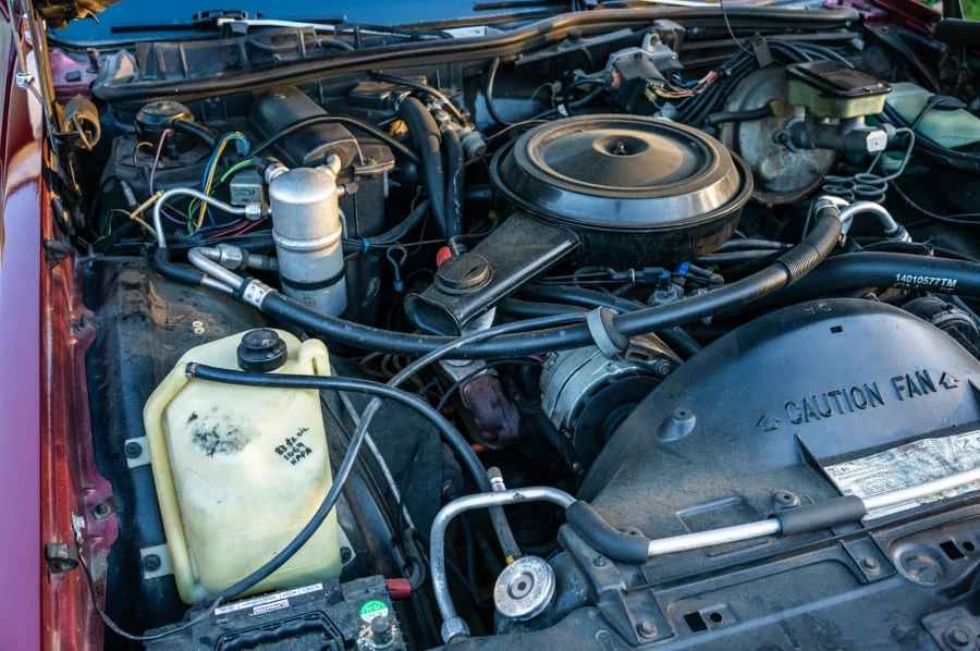 1983 Pontiac Parisienne - Image 31 of 31