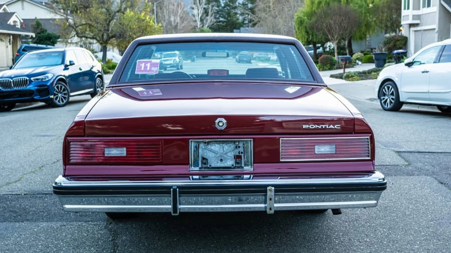 1983 Pontiac Parisienne - Image 5 of 31