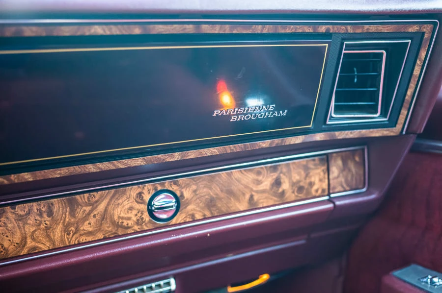 1983 Pontiac Parisienne - Image 21 of 31