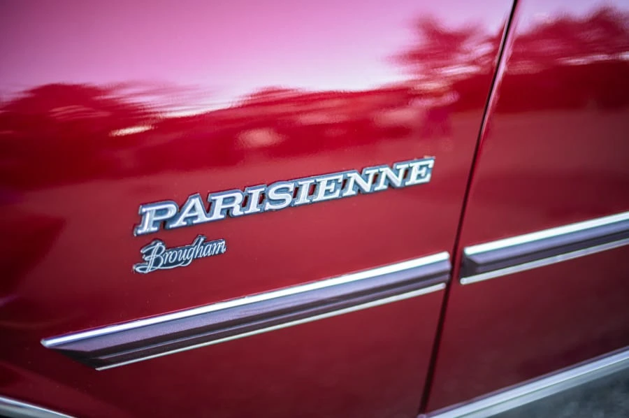 1983 Pontiac Parisienne - Image 13 of 31
