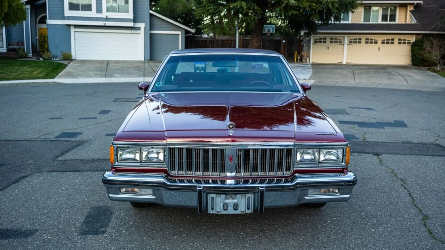 1983 Pontiac Parisienne - Image 4 of 31