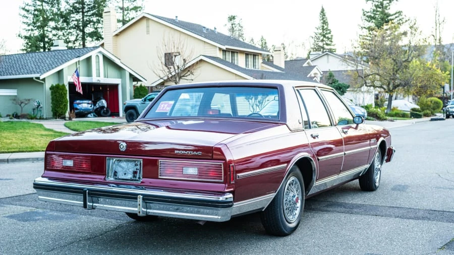 1983 Pontiac Parisienne - Image 3 of 31
