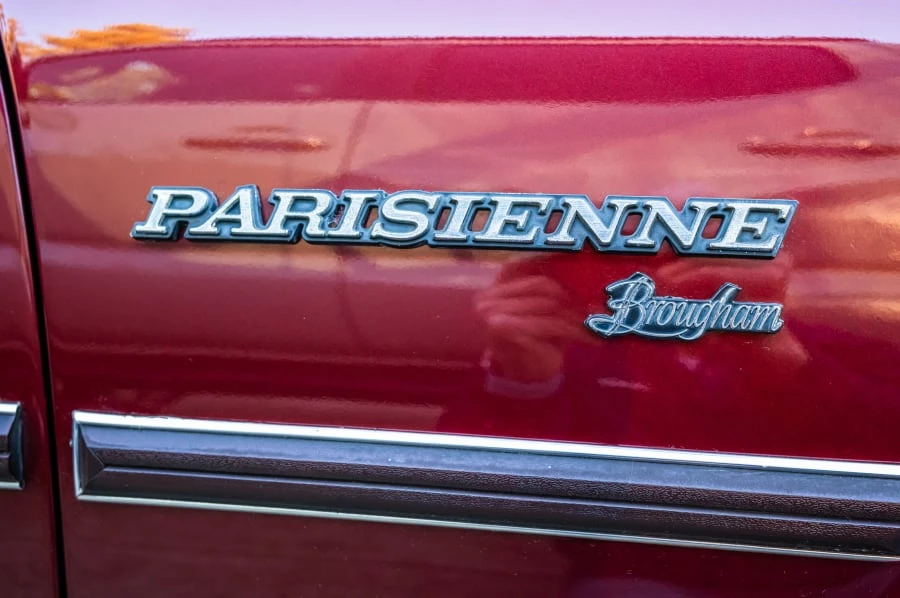 1983 Pontiac Parisienne - Image 16 of 31