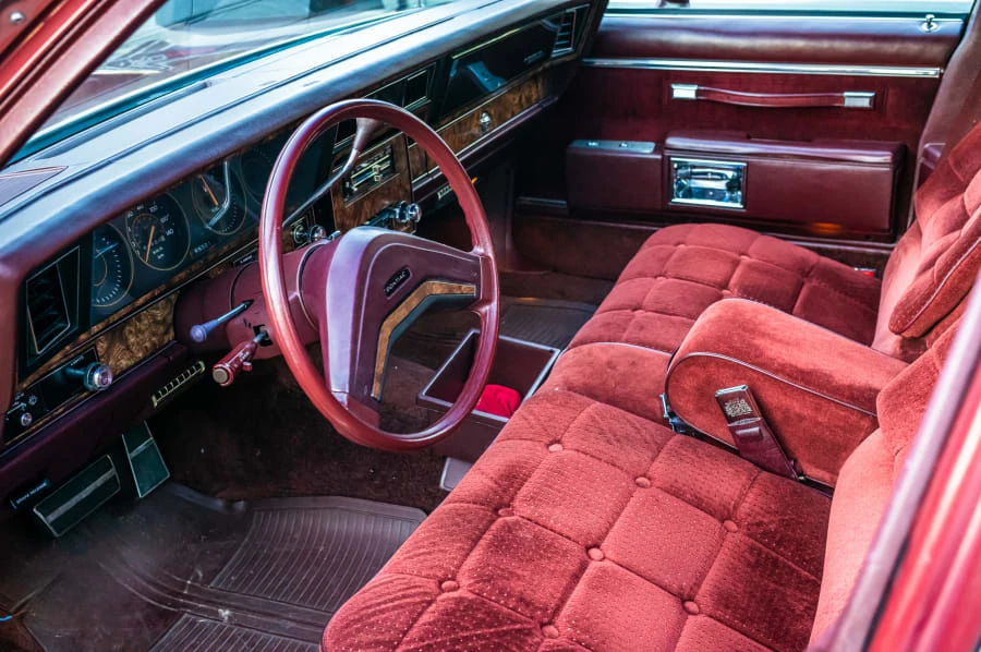 1983 Pontiac Parisienne - Image 28 of 31