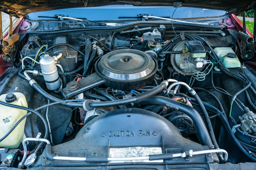 1983 Pontiac Parisienne - Image 30 of 31