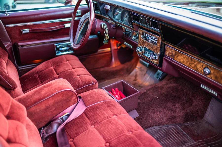 1983 Pontiac Parisienne - Image 23 of 31