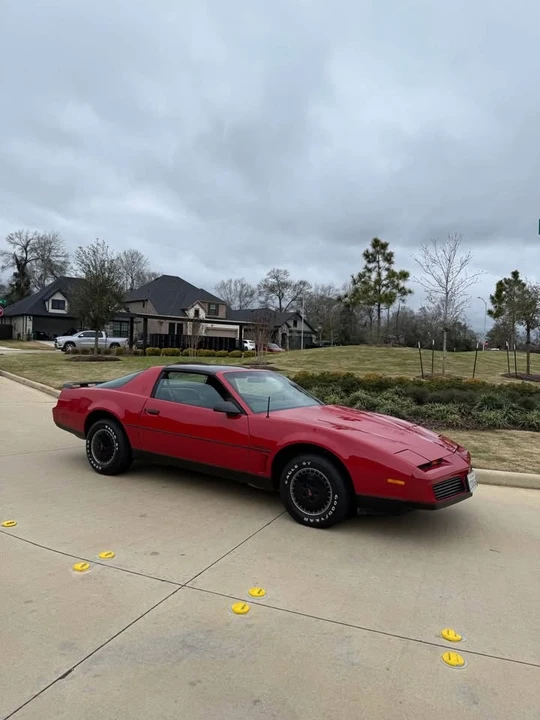 1983 Pontiac Firebird Trans Am 3rd Gen - Image 3 of 10