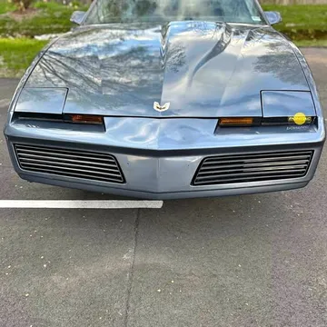 1983 Pontiac Firebird Trans Am