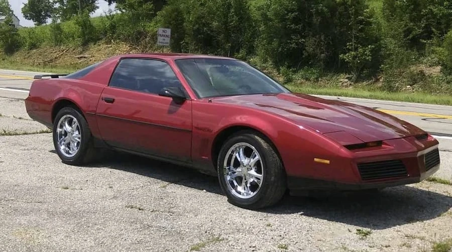 1983 Pontiac Firebird Trans Am 3rd Gen - Image 6 of 8