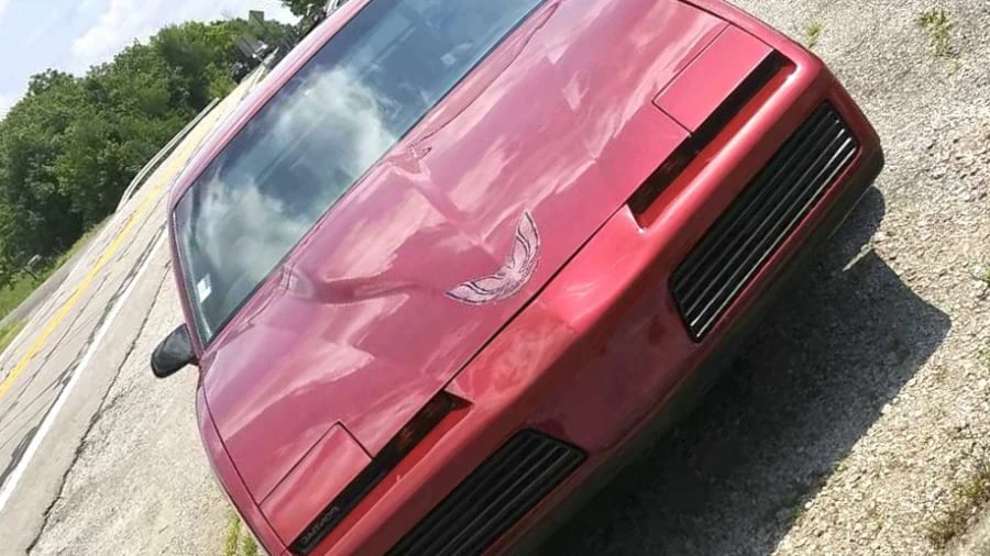 1983 Pontiac Firebird Trans Am 3rd Gen - Image 7 of 8