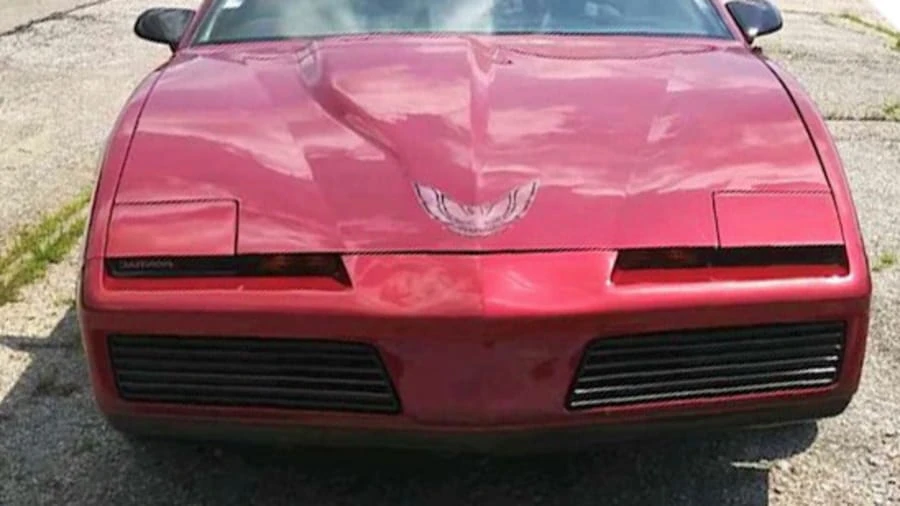 1983 Pontiac Firebird Trans Am 3rd Gen - Image 8 of 8
