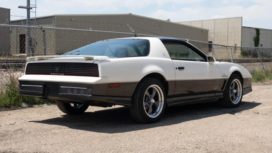 1983 Pontiac Firebird Trans Am 3rd Gen - Image 3 of 13