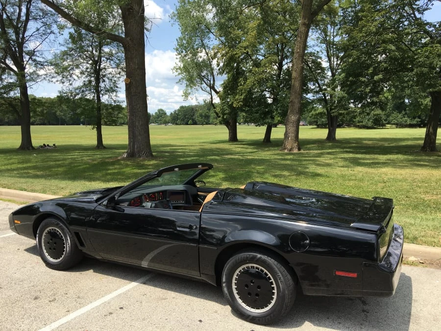 1983 Pontiac Firebird Trans Am 3rd Gen - Image 3 of 12