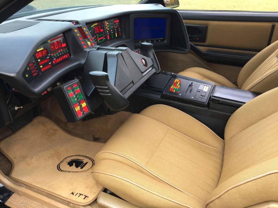 1983 Pontiac Firebird Trans Am 3rd Gen - Image 4 of 12