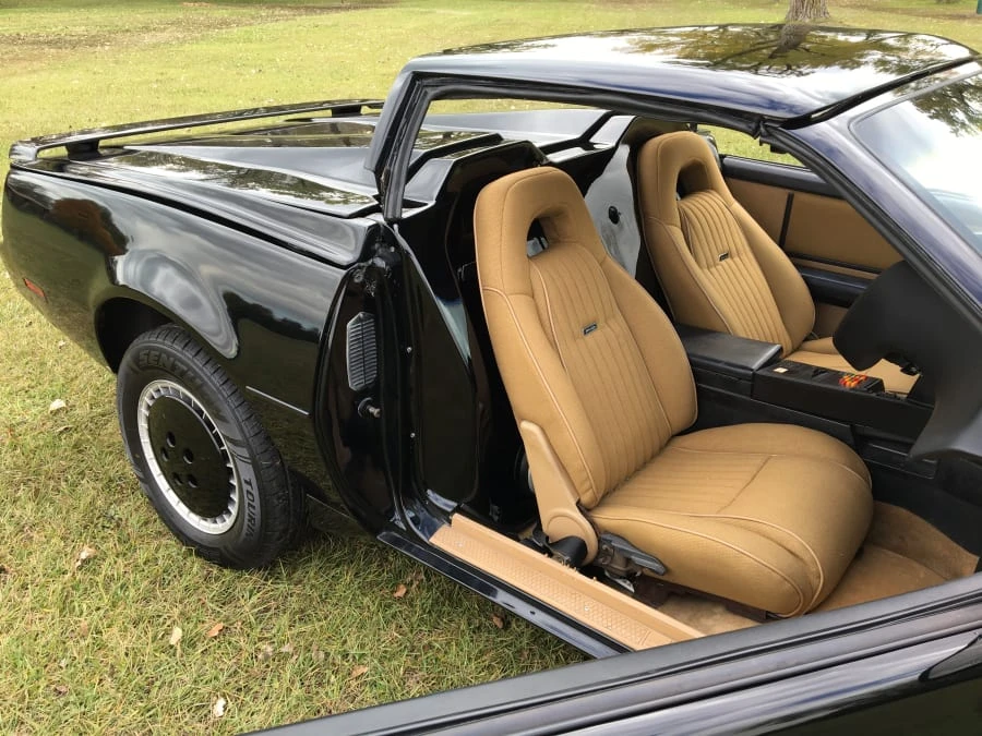 1983 Pontiac Firebird Trans Am 3rd Gen - Image 5 of 12
