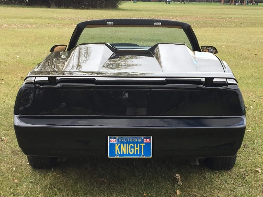 1983 Pontiac Firebird Trans Am 3rd Gen - Image 9 of 12