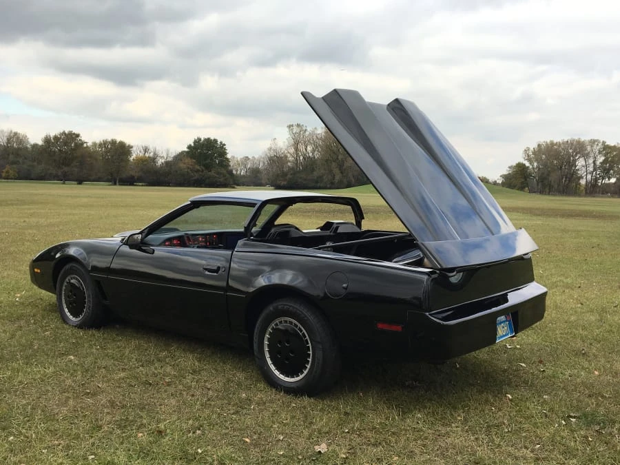 1983 Pontiac Firebird Trans Am 3rd Gen - Image 12 of 12