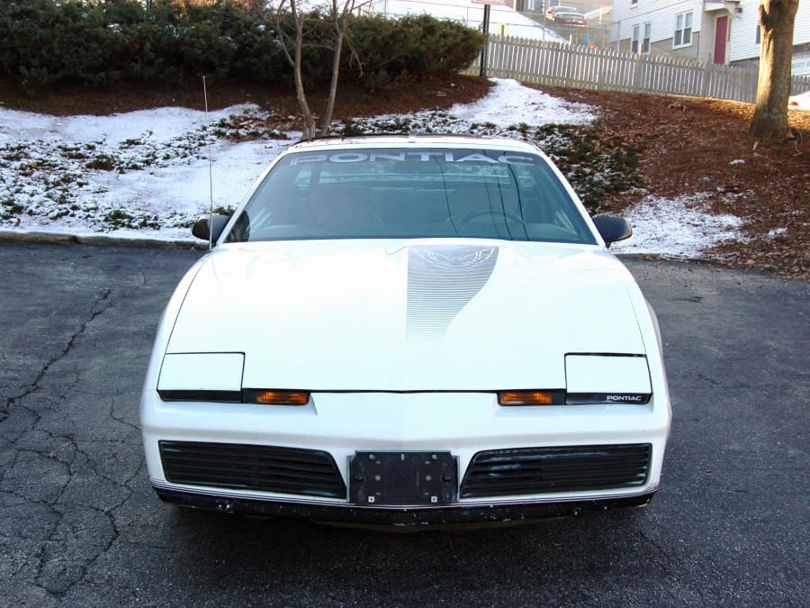 1983 Pontiac Firebird Trans Am 3rd Gen - Image 4 of 8