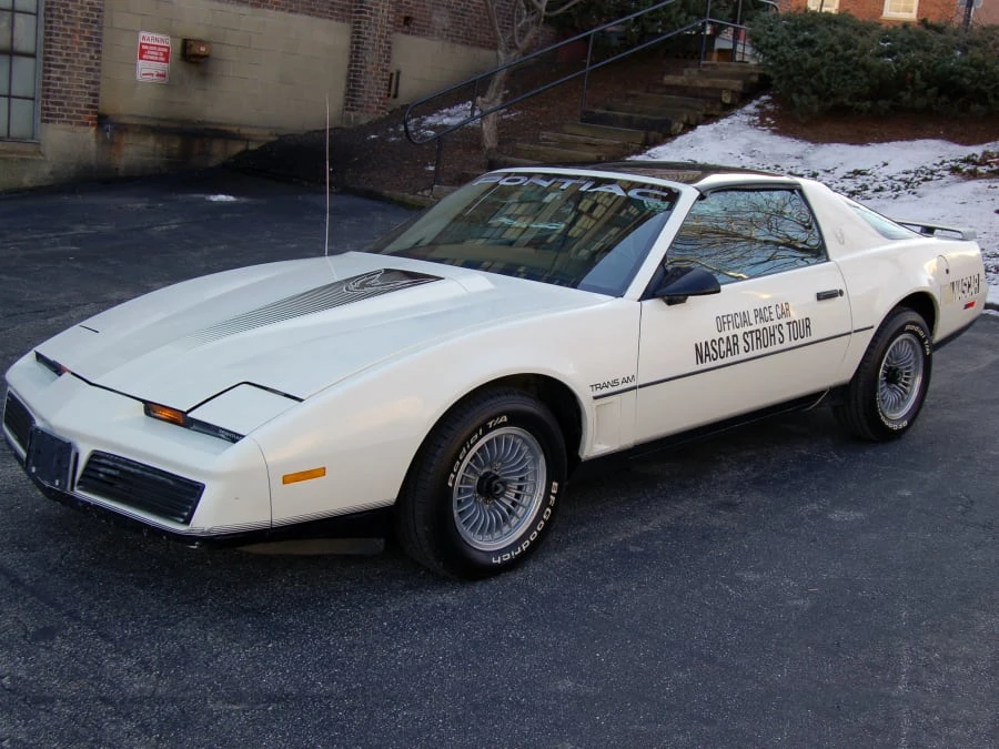 1983 Pontiac Firebird Trans Am 3rd Gen - Image 8 of 8