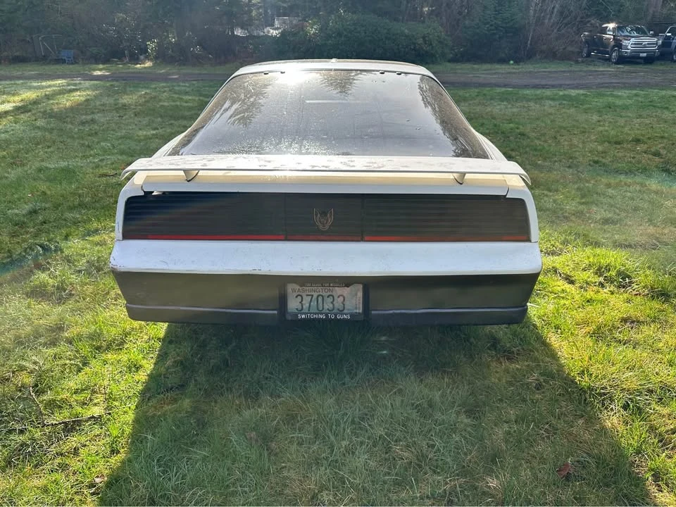 1983 Pontiac Firebird Trans Am 3rd Gen - Image 4 of 16