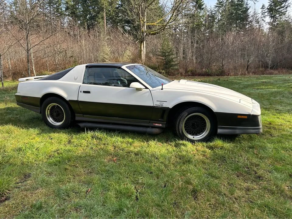 1983 Pontiac Firebird Trans Am 3rd Gen - Image 6 of 16