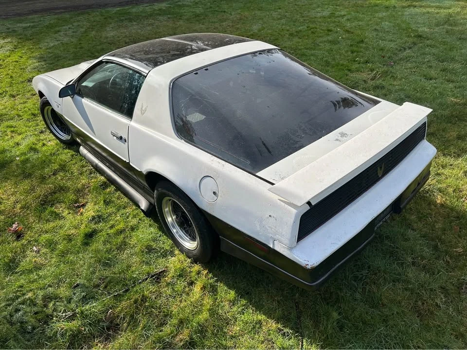 1983 Pontiac Firebird Trans Am 3rd Gen - Image 3 of 16