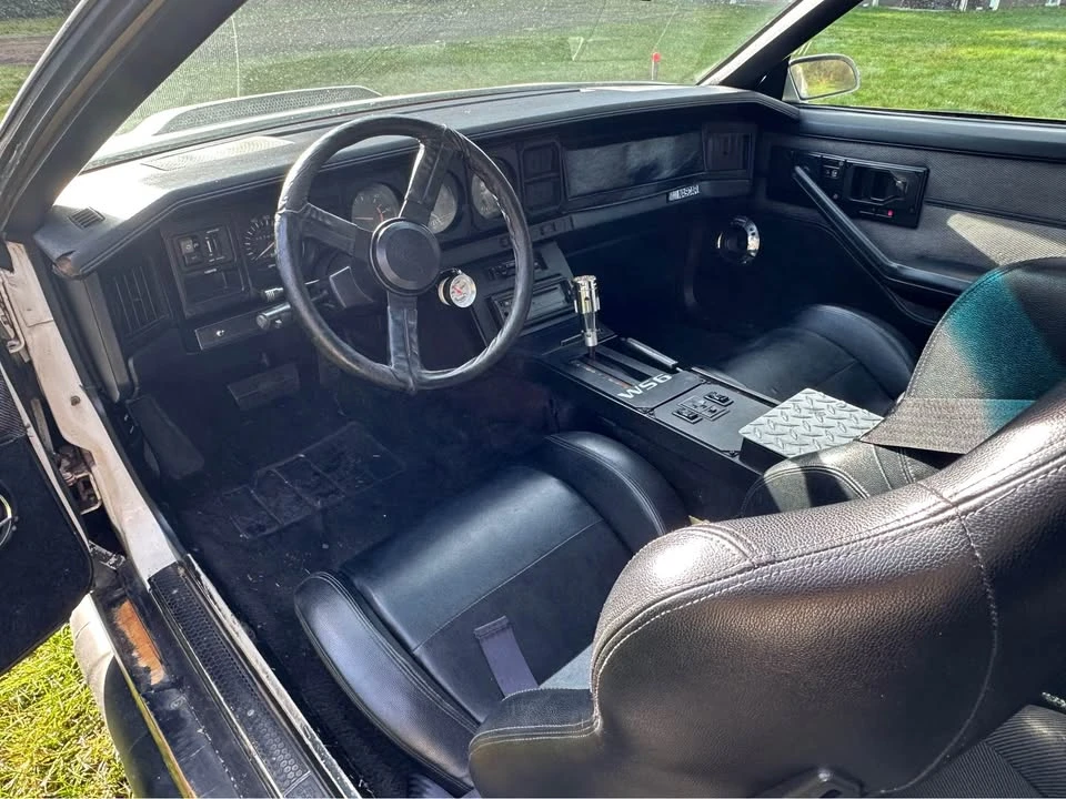 1983 Pontiac Firebird Trans Am 3rd Gen - Image 12 of 16