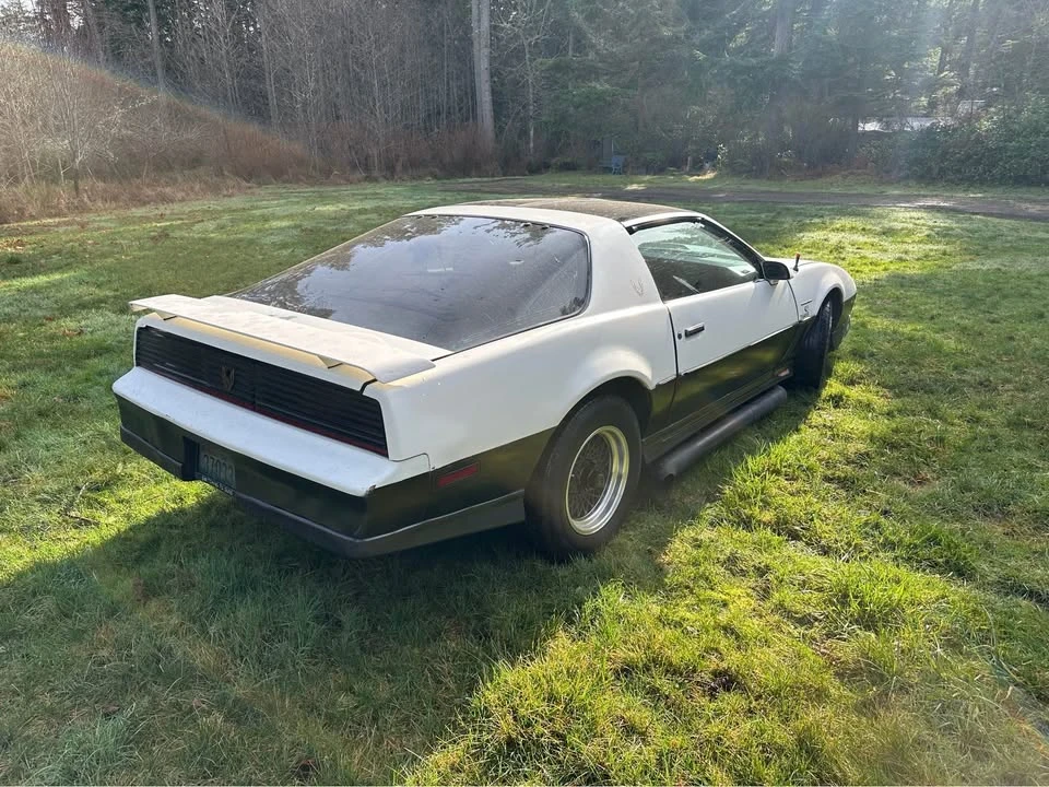 1983 Pontiac Firebird Trans Am 3rd Gen - Image 5 of 16