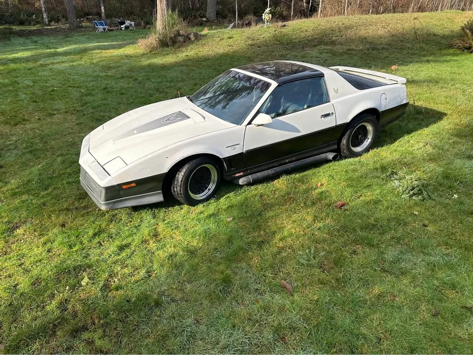 1983 Pontiac Firebird Trans Am 3rd Gen - Image 2 of 16