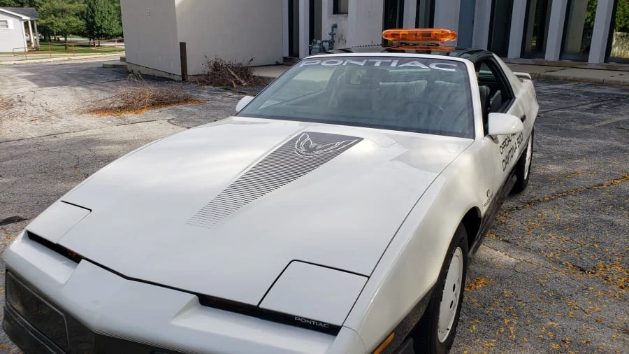 1983 Pontiac Firebird Trans Am 3rd Gen - Image 12 of 12