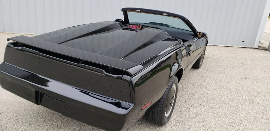 1983 Pontiac Firebird Trans Am 3rd Gen - Image 3 of 13