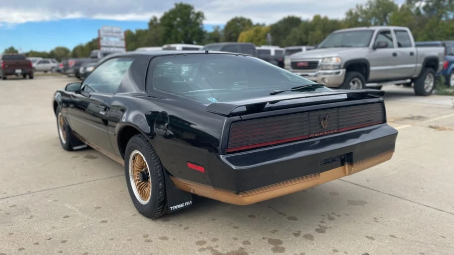 1983 Pontiac Firebird Trans Am 3rd Gen - Image 9 of 18