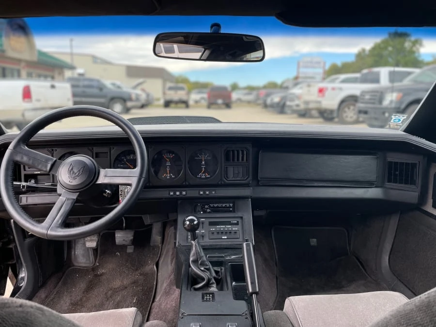 1983 Pontiac Firebird Trans Am 3rd Gen - Image 13 of 18