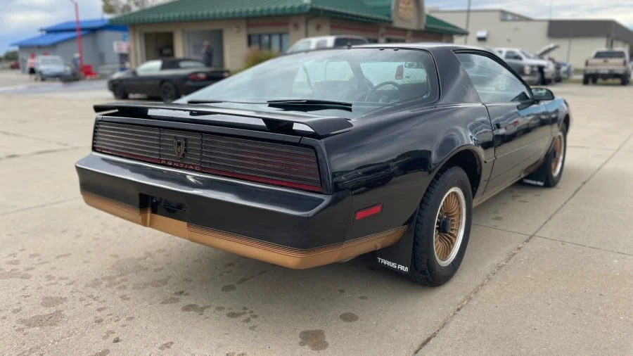1983 Pontiac Firebird Trans Am 3rd Gen - Image 3 of 18