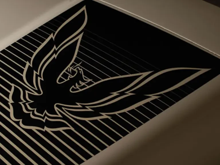 1983 Pontiac Firebird Trans Am 3rd Gen - Image 3 of 6
