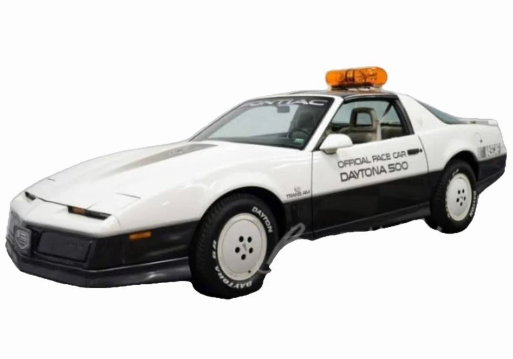 1983 Pontiac Firebird Trans Am 3rd Gen - Image 7 of 24