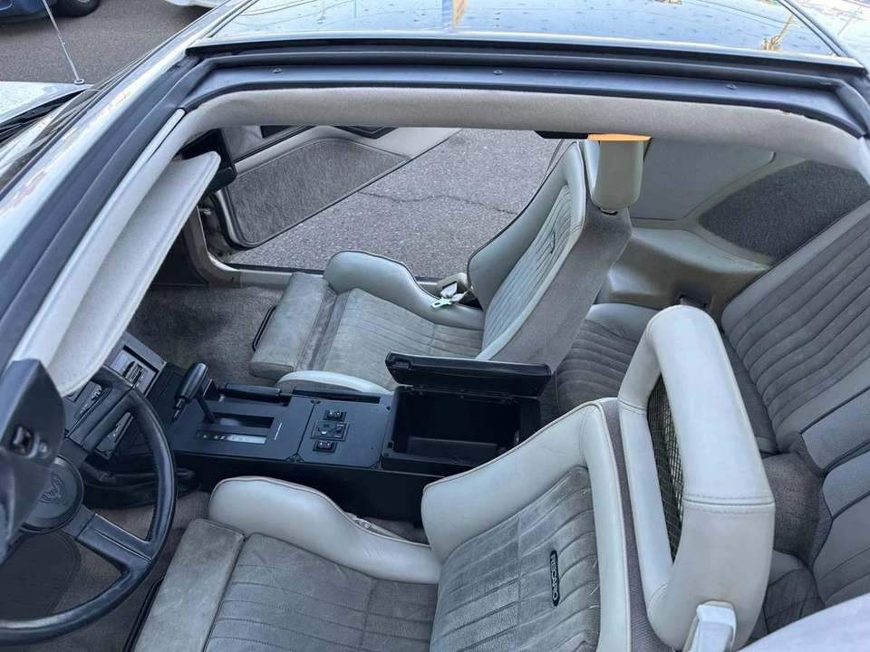 1983 Pontiac Firebird Trans Am 3rd Gen - Image 13 of 24
