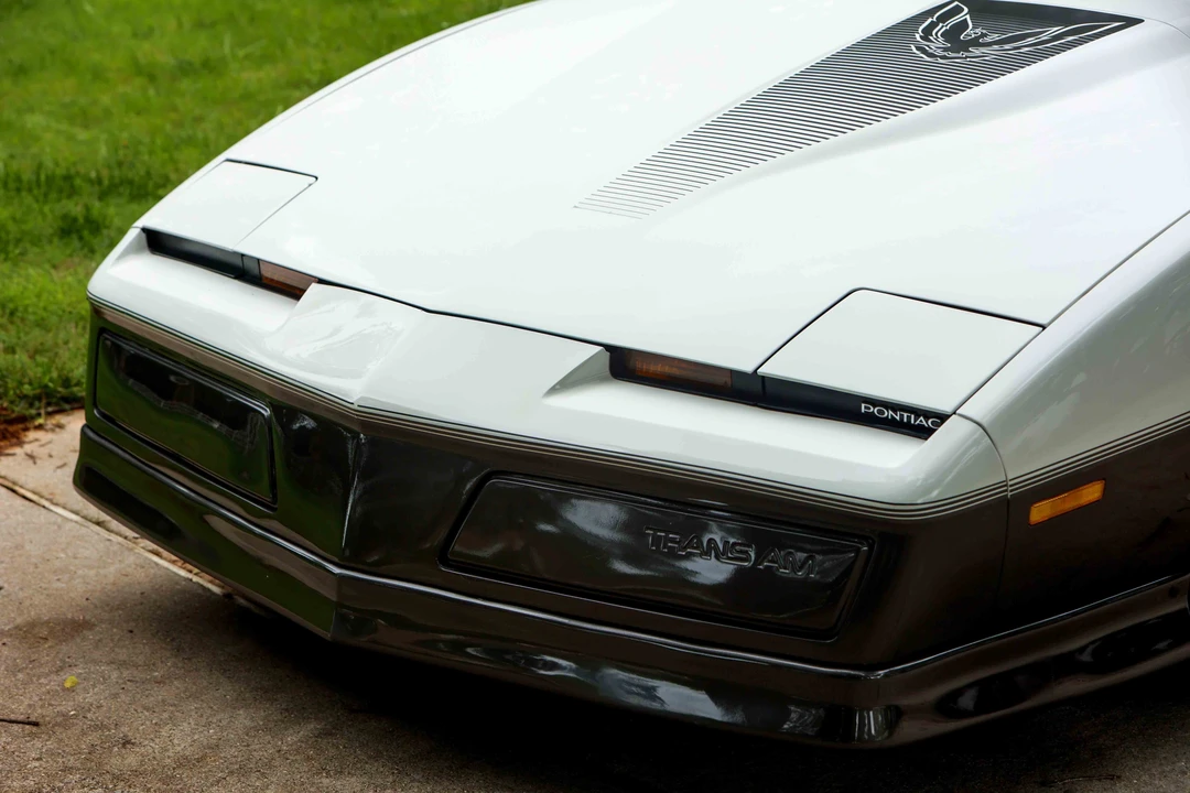 1983 Pontiac Firebird Trans Am 3rd Gen - Image 18 of 31